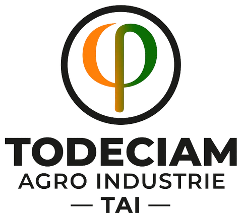 Logo TODECIAM Agro-Industrie (TAI)