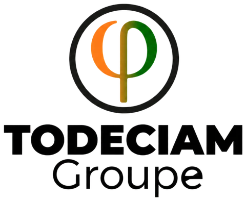 Logo TODECIAM GROUPE